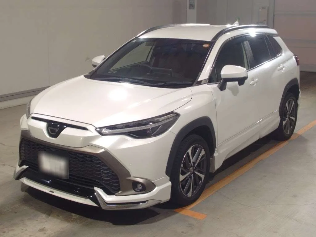 Toyota Corolla Cross ZSG10 2023
